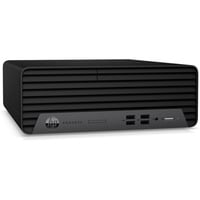 HP ProDesk 400 G7 MT Renoveret, Fuld PC Sort