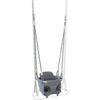 HUDORA 72180, Gynge grå