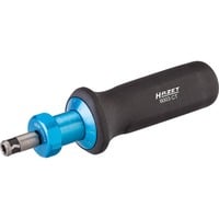 Hazet Moment-skruetrækker 6003CT, 1/4" Sort/Blå