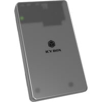 ICY BOX IB-3882MSCL-CU31, Docking station Sort