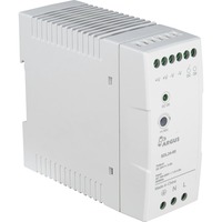Inter-Tech SDL24-60, Strømforsyning Hvid