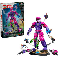 LEGO Marvel Super Heroes Legendarisk Opgør Avengers: Doomsday, Bygge legetøj 
