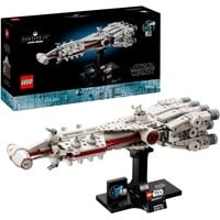 LEGO Star Wars Tantive IV™, Bygge legetøj Byggesæt, 18 År, Plast, 654 stk, 778 g