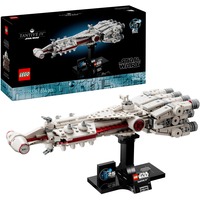 LEGO Tantive IV™, Bygge legetøj Byggesæt, 18 År, Plast, 654 stk, 778 g