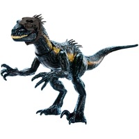 Mattel JURASSIC WORLD TRACK 'N ATTACK INDORAPTOR, Spil figur Jurassic World TRACK 'N ATTACK INDORAPTOR, 4 År, Flerfarvet, Plast