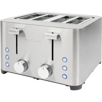 ProfiCook 501252, Brødrister rustfrit stål
