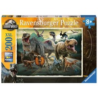 Ravensburger Børnepuslespil Jurassic World Livet finder en vej 