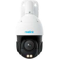 Reolink P840 PoE Cam Kugle (form) IP-sikkerhedskamera Indendørs & udendørs 3840 x 2160 pixel Loft, Overvågningskamera Hvid, IP-sikkerhedskamera, Indendørs & udendørs, Ledningsført, Loft, Hvid, Kugle (form)
