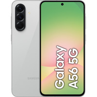 SAMSUNG SM-A566BZAAEUB, Mobiltelefon Lys grå