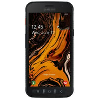 Samsung Galaxy Xcover 4s 32GB Renoveret, Mobiltelefon Sort