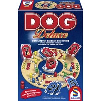 Schmidt Spiele DOG Deluxe Brætspil Rejser/eventyr Brætspil, Rejser/eventyr, 3 År
