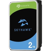 Seagate SkyHawk 2 TB Renoveret, Harddisk 