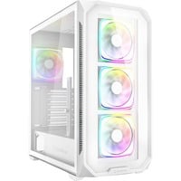 Sharkoon AK5G RGB, Towerkabinet Hvid