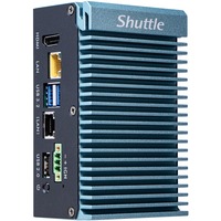 Shuttle SPCEL02, Barebone Turkis