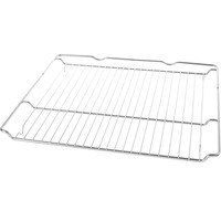 Siemens HZ664000 ovndel & tilbehør Husholdningsnet Rustfrit stål, Grill riste rustfrit stål, Husholdningsnet, Siemens, Rustfrit stål, Rustfrit stål, 120 mm, 100 mm