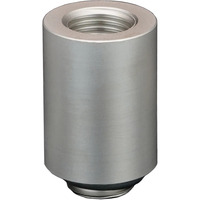 Thermal Grizzly DeltaMate Extender - MF28, Forbindelse Sort