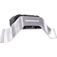 Thrustmaster T-Chrono Tilbehør Til Spillekonsoller, Pagaj skiftere aluminium/Sort, PC, PlayStation 4, PlayStation 5, Xbox One, Xbox Series S, Xbox Series X, Sølv, Aluminium, Thrustmaster, Kina, 1 stk