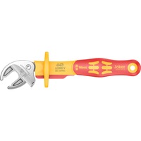 Wera Joker 6004 S VDE, SW 10-13, Gaffelnøgle Rød/Gul