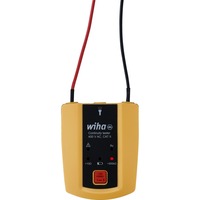 Wiha 45222, Måleinstrument Gul/Sort