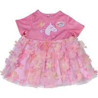 ZAPF Creation BABY born Dress Blossoms 43cm, Dukke tilbehør BABY born Dress Blossoms 43cm, Dukkekjole, 3 År