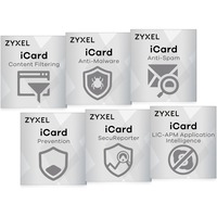 Zyxel LIC-BUN-ZZ0105F, Licens 