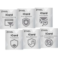 Zyxel UTM licenspakke til USG Flex 500 