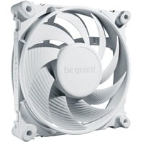 be quiet! Silent Wings 4 PWM 120x120x25, Sag fan Hvid