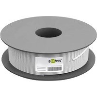 goobay 94965, Kabel Hvid