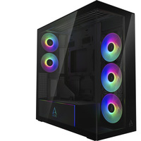 ARCTIC ACPCC00019A, Towerkabinet Sort