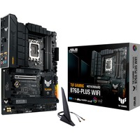 ASUS 90MB1DF0-M0EAY0, Bundkort Sort
