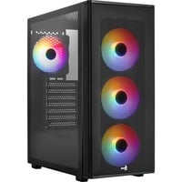 Aerocool ACCM-ES05143.11, Towerkabinet Sort