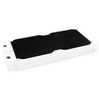 Alphacool Radiator Hvid/Sort