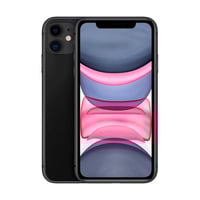 Apple iPhone 11 64GB Renoveret, Mobiltelefon Sort