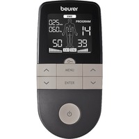 Beurer Digital TENS/EMS EM 1 RELIEF+, Massage apperat enhed antracit