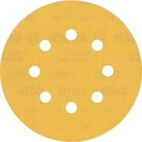 Bosch 2608900811, Slibning ark 