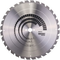 Bosch 2 608 640 694 rundsavklinge 45 cm 1 stk Træ, 45 cm, 3 cm, 2,5 mm, 3,8 mm, 1 stk