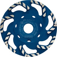Bosch 2 608 900 651 slibeskive Beton Beton, Bosch, Blå, Rund, 2,22 cm, 12,5 cm