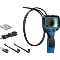 Bosch Batteri-inspektionskamera GIC 12V-4-23 C Professional, 12 Volt, Inspektions kamera Blå/Sort