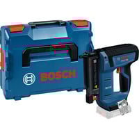 Bosch Batteridrevet træklammer GNH 18V-35 Professional solo, 18Volt, søm maskine Blå/Sort