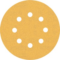 Bosch Expert C470 50 stk Slibeskive, Slibning ark 50 stk