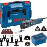 Bosch GOP 30-28 Sort, Blå, Hvid 300 W, Multi-funktion værktøj Blå/Sort, Sort, Blå, Hvid, Vekselstrøm, 300 W, 1,5 kg