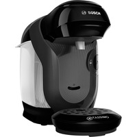 Bosch Tassimo Style TAS1102 kaffemaskine Fuld-auto Kapsel kaffemaskine 0,7 L, Kapsel maskine Sort, Kapsel kaffemaskine, 0,7 L, Kaffekapsel, 1400 W, Sort
