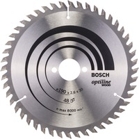 Bosch ‎2608640617 rundsavklinge 19 cm 1 stk Træ, 19 cm, Bosch, 340 g, 1 stk