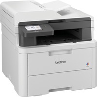 Brother DCPL3555CDWRE1, Multifunktionsprinter grå