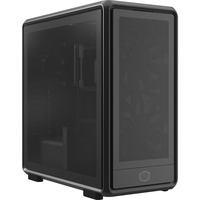 Cooler Master MasterFrame 600 Mesh ARGB, Towerkabinet Sort