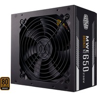 Cooler Master PC strømforsyning Sort