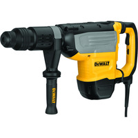 DEWALT Kombihammer D25773K-QS, Borehammer Gul/Sort