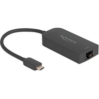 DeLOCK 66046, Netværkskort Sort