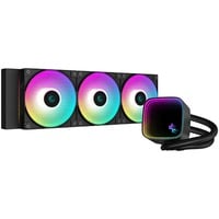 DeepCool LS720 SE 360mm, Vandkøling Sort