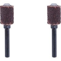Dremel Slibebånd Ø 6,4 mm, korn 60, med slibestift 